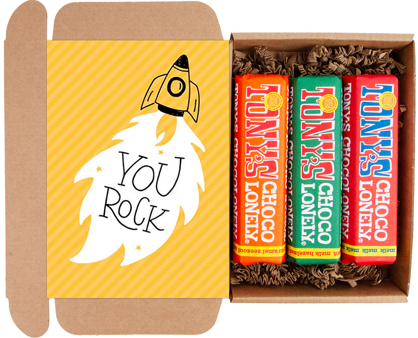 You Rock-Chocolate Lover