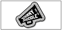 Merken Johnny Doodle