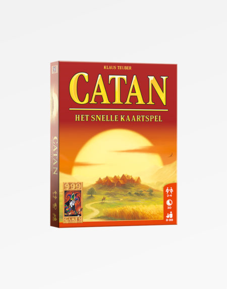 Catan - Kaartspel - Borrelpakket - Afbeelding 2