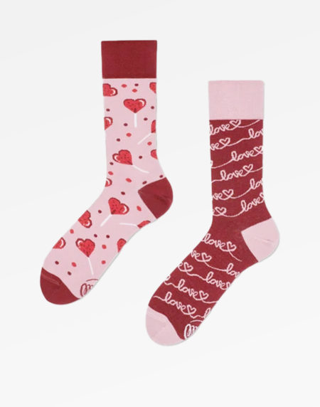 Love Story Socks - Brievenbus Pakket - Afbeelding 2