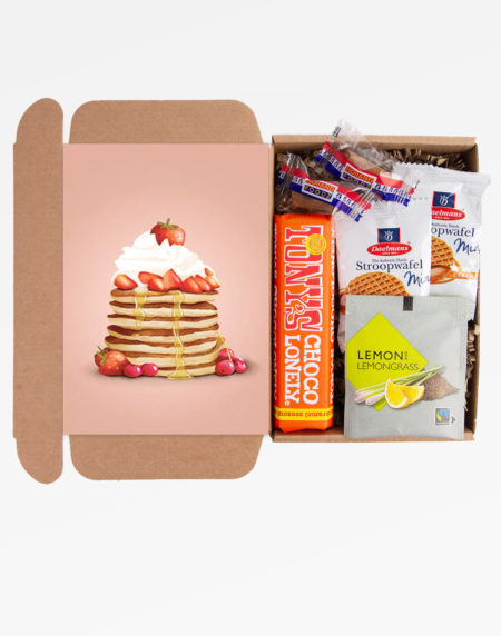 Pancakes - Verwenpakket