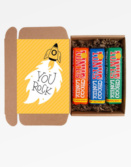 You Rock - Chocolate Lover Pakketje