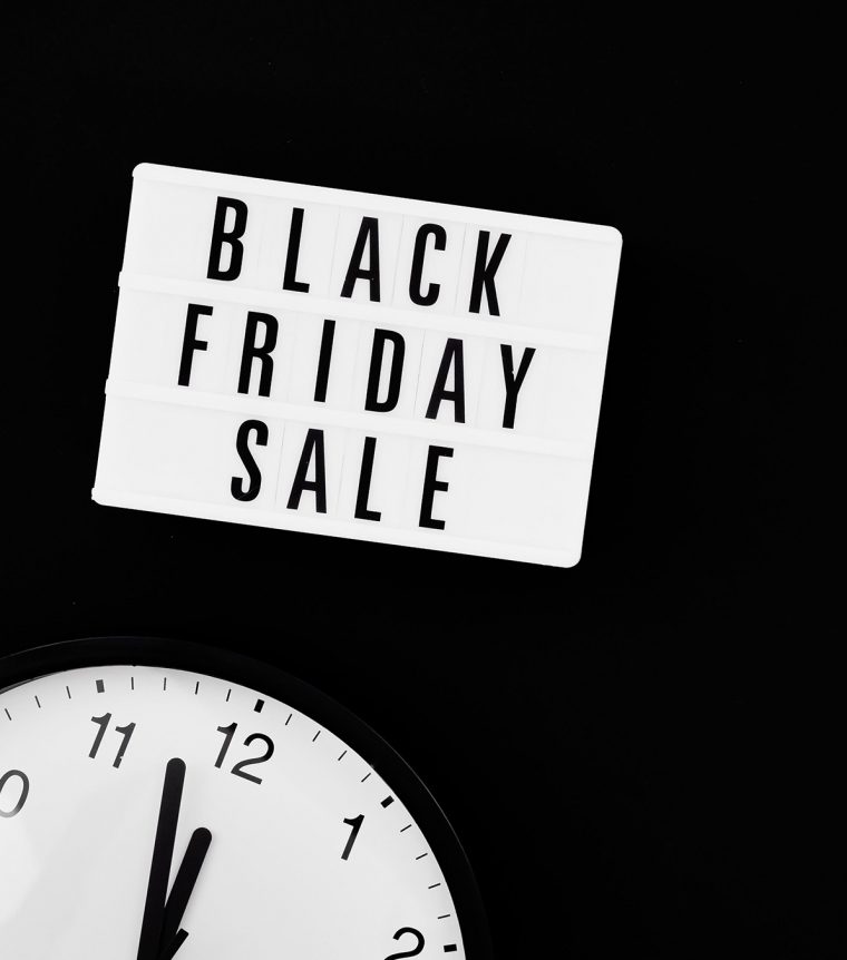 Black Friday Sale