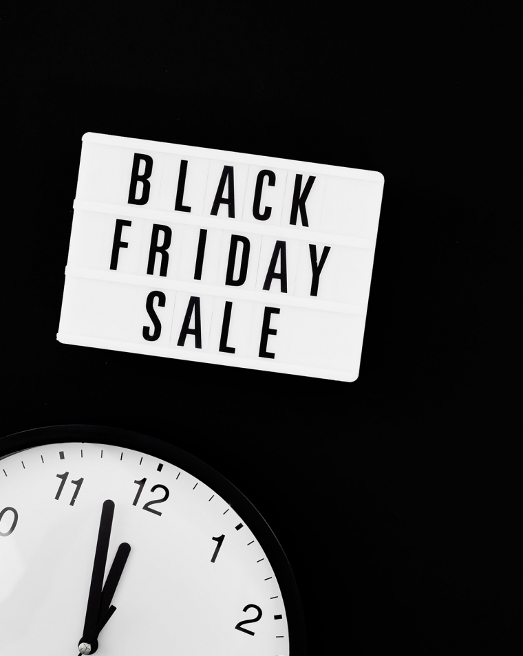 Black Friday Sale