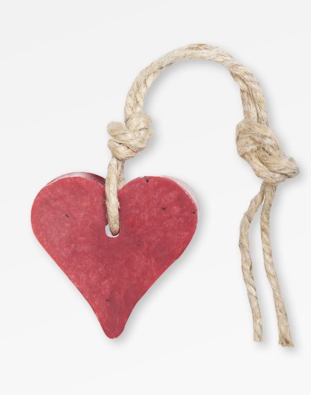 Briefje voor mijn Hartendiefje - Zeep Hart - Afbeelding 2