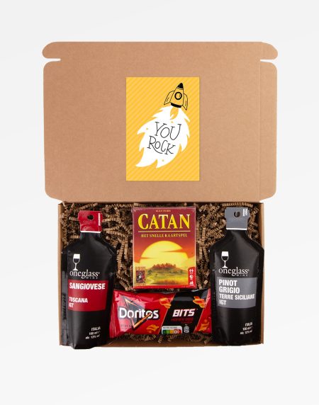 Catan - Kaartspel - Borrelpakket