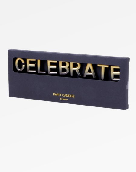 Celebrate Kaarsjes - Harten Zeepjes - Afbeelding 3