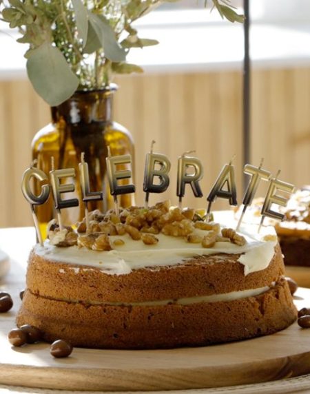 Celebrate Kaarsjes - Harten Zeepjes - Afbeelding 2