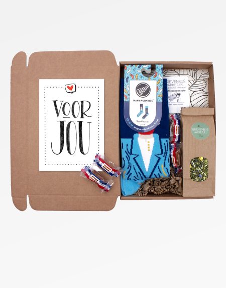 van Gogh - Gift Set - Theepakket