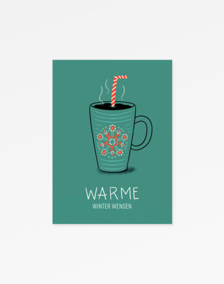 Warme Winterwensen - Mini High Tea Pakket - Afbeelding 2