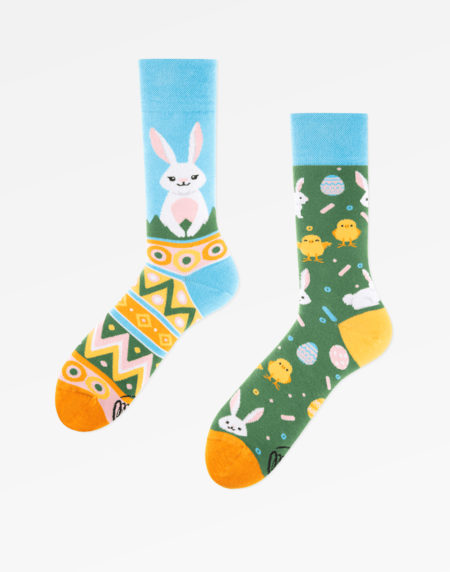 Easter Bunny - Sokken - Brievenbuspakje - Afbeelding 2
