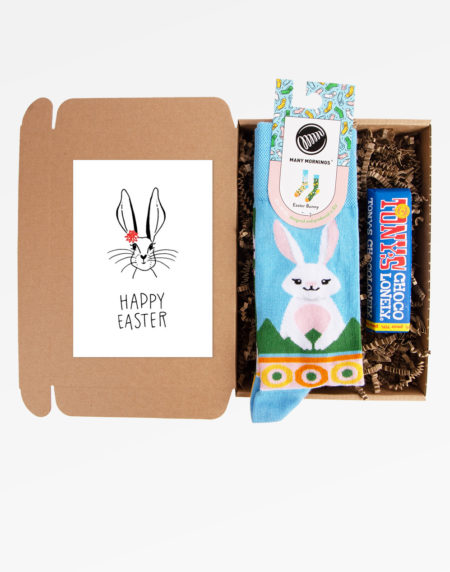 Easter Bunny - Sokken - Brievenbuspakje