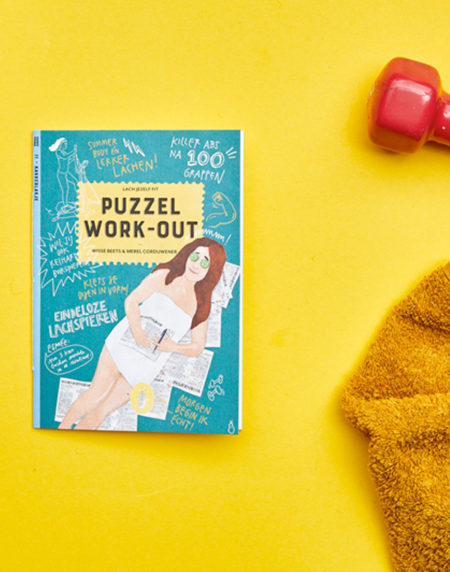 Puzzelwork-out - Kakkerlakje in een Brievenbuspakje - Afbeelding 2