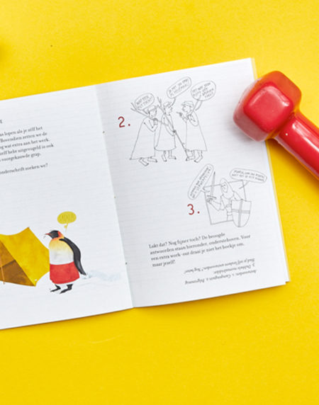 Puzzelwork-out - Kakkerlakje in een Brievenbuspakje - Afbeelding 4