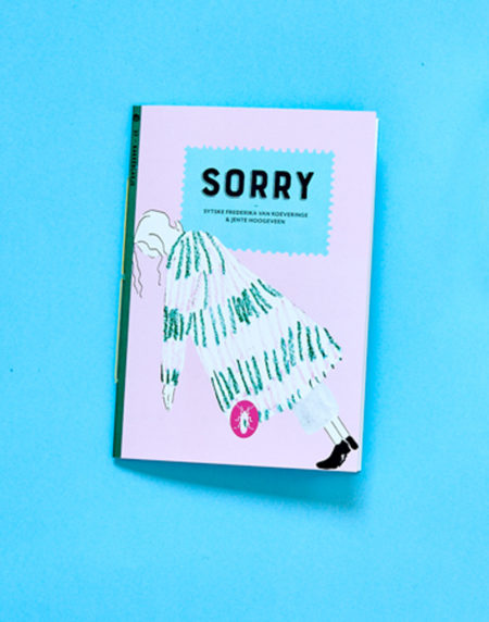 Sorry - Kakkerlakje in een Brievenbuspakje - Afbeelding 2