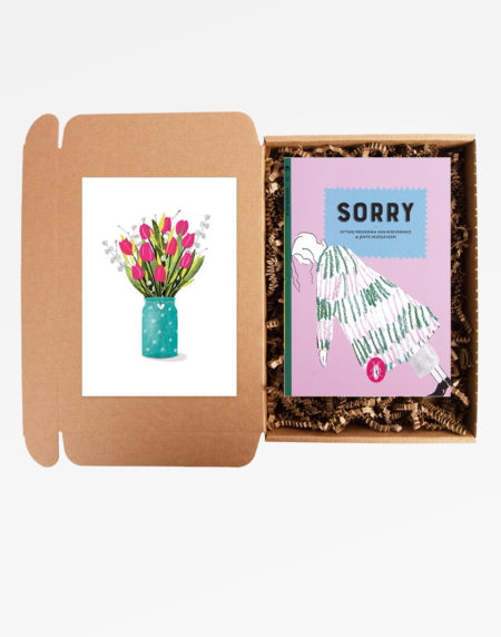 Sorry - Kakkerlakje in een Brievenbuspakje