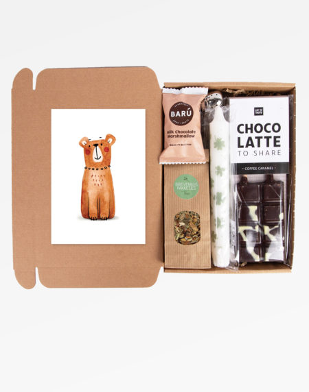 Warm and Cozy - Giftbox
