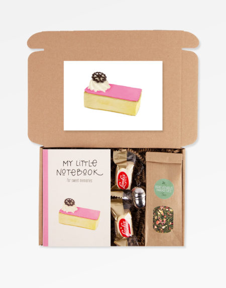 My Little Notebook - Sweet Memories