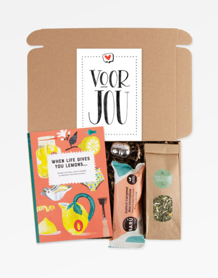 When Live Gives You Lemons - Cadeaupakket