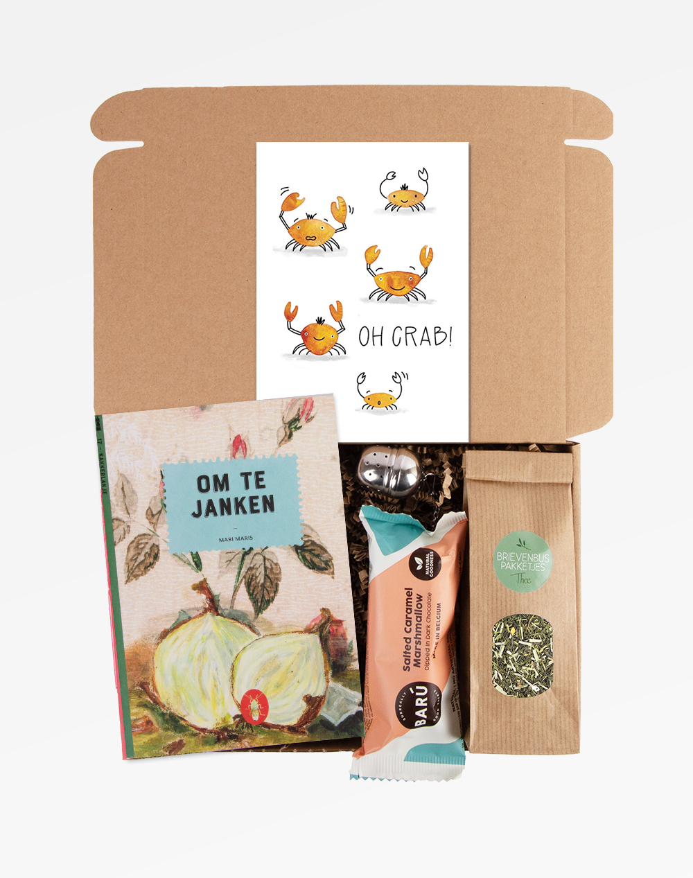 Om te Janken - Troostpakketje