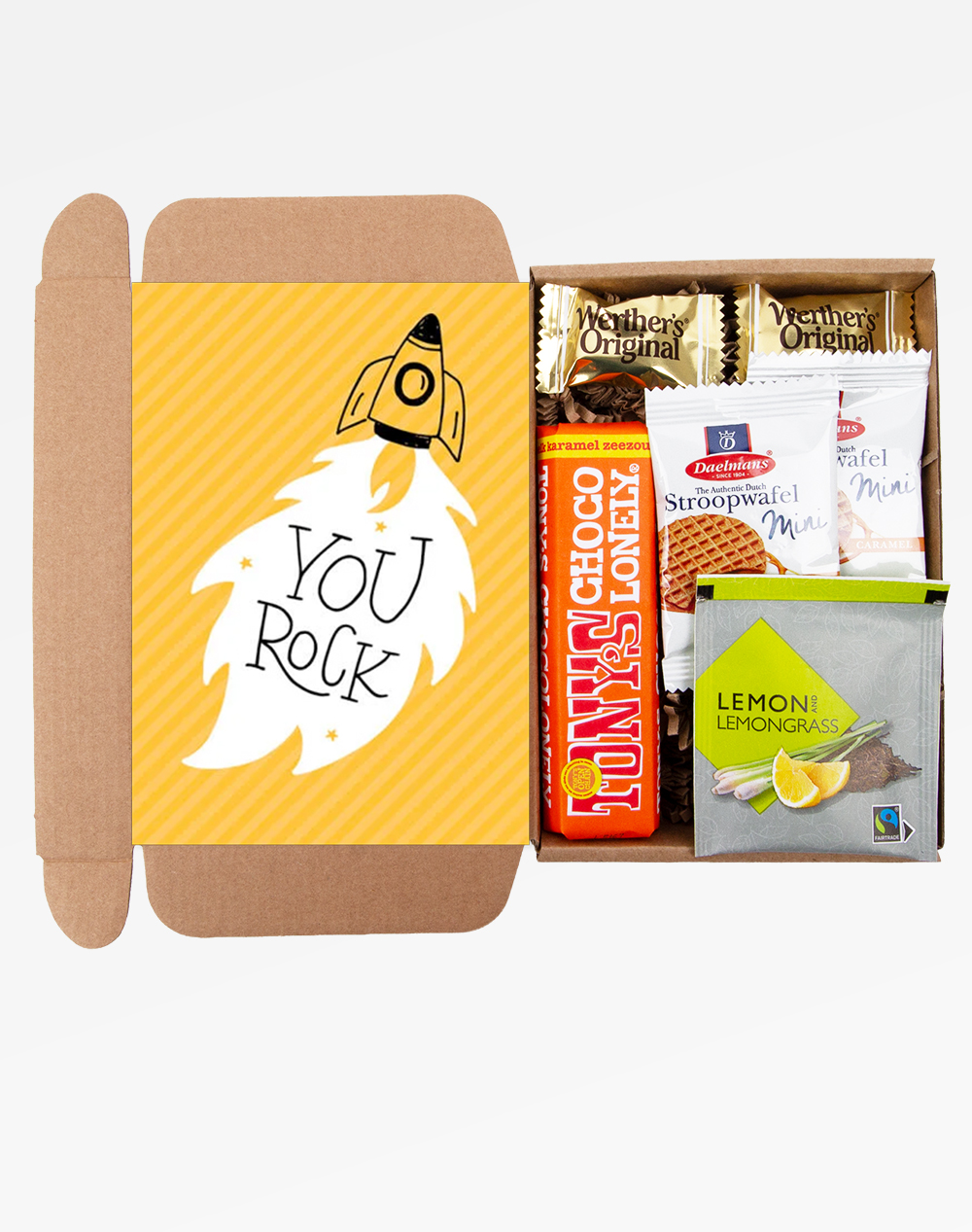 You Rock - Verwenpakket