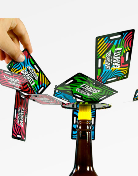 Actiespel - Cards vs Gravity - Brievenbus Pakketje - Afbeelding 3