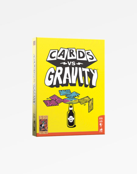Actiespel - Cards vs Gravity - Brievenbus Pakketje - Afbeelding 2