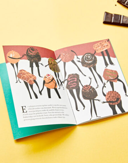 Chocolade Therapie in een Brievenbus Pakketje - Afbeelding 3