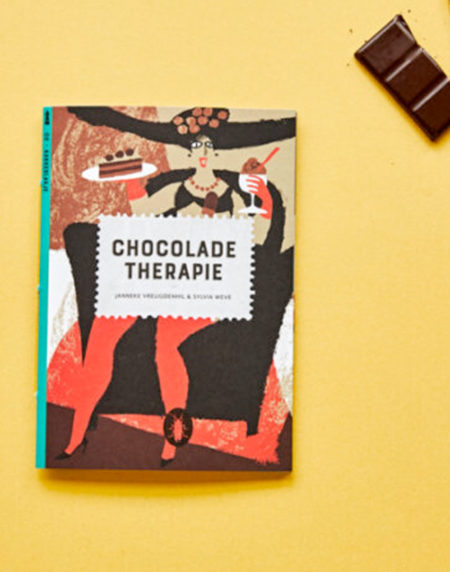 Chocolade Therapie in een Brievenbus Pakketje - Afbeelding 2