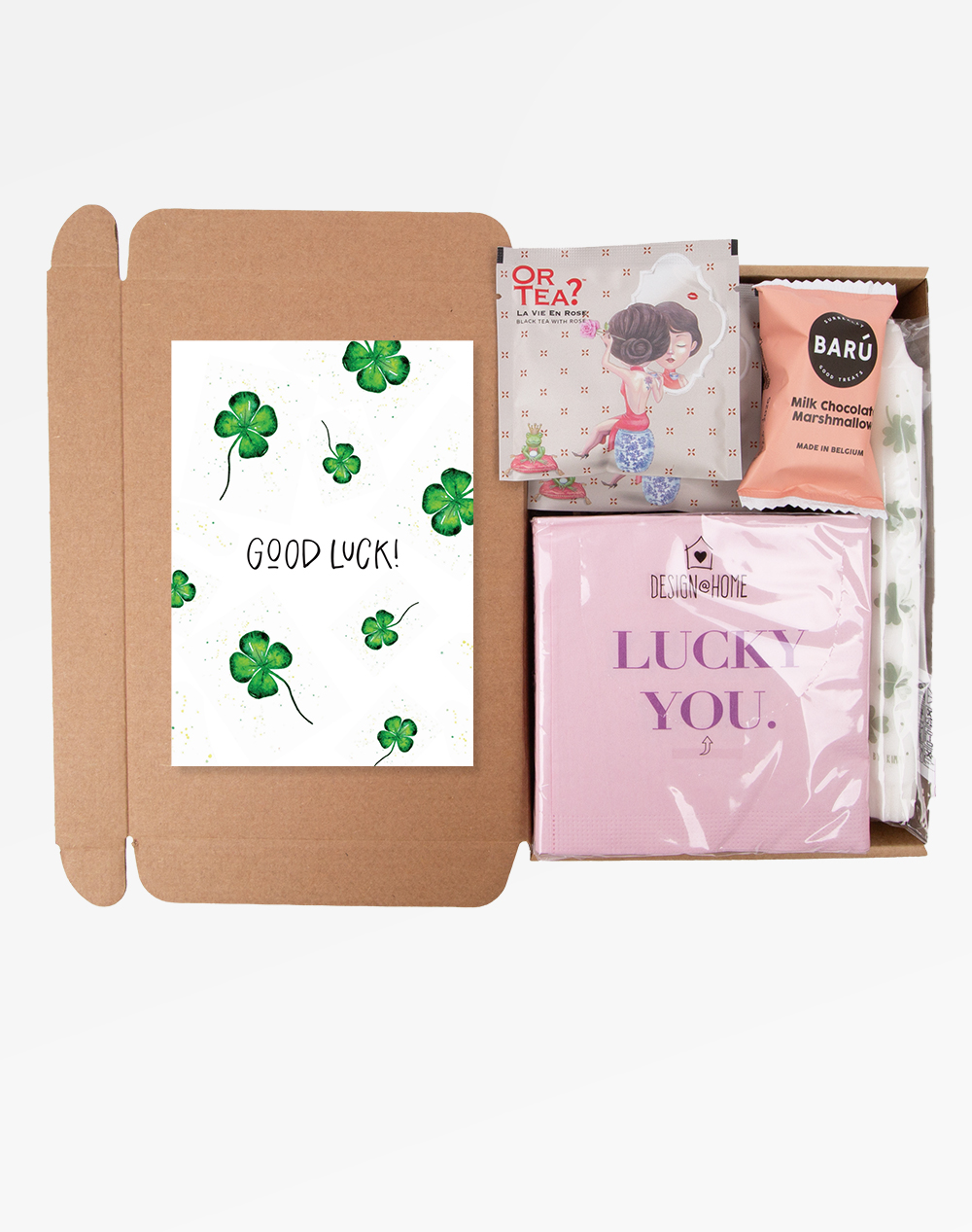 Lucky You - Cadeaupakket