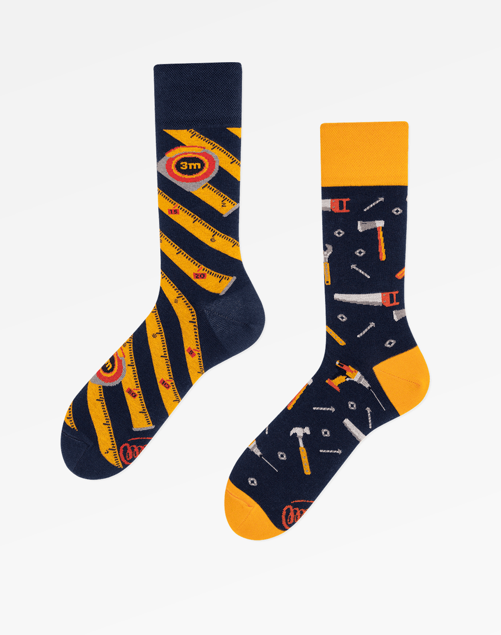 The Handyman - Sokken Brievenbus Pakket - Afbeelding 2